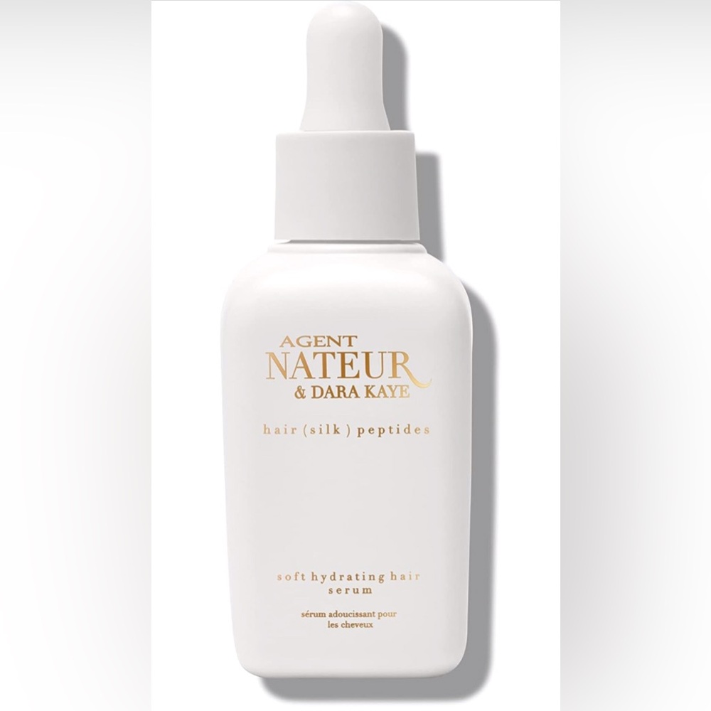 Agent Nateur Hair (Silk) Peptides